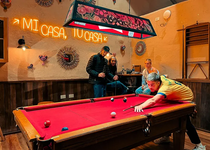 Viajero Cusco Hostel