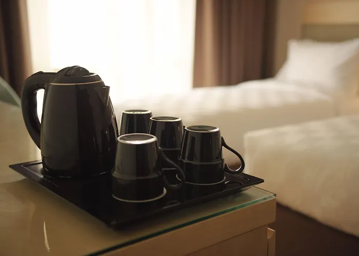 Saja By Warwick Madinah Hotel