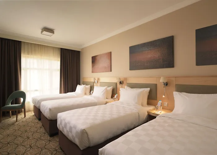 Saja By Warwick Madinah Hotel