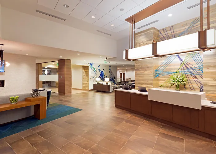 Hyatt Place Denver Downtown
