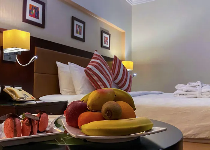 Oryx Hotel Aqaba