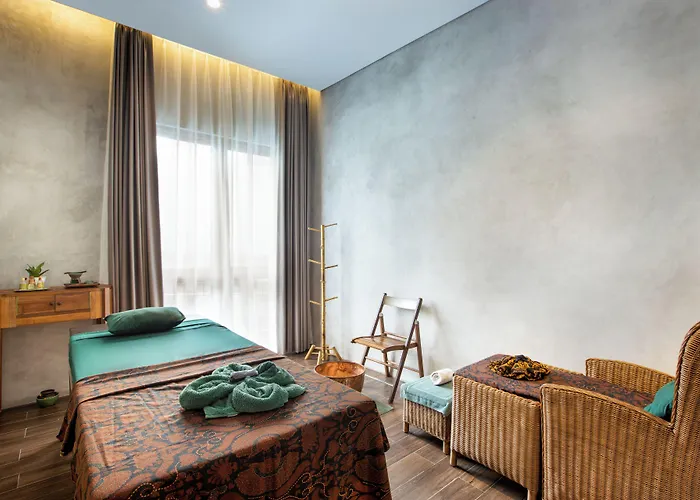 Greenhost Boutique Hotel Prawirotaman