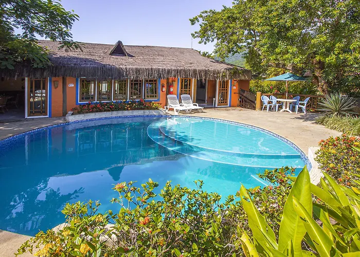Hotel Alemao Beach De Ilhabela