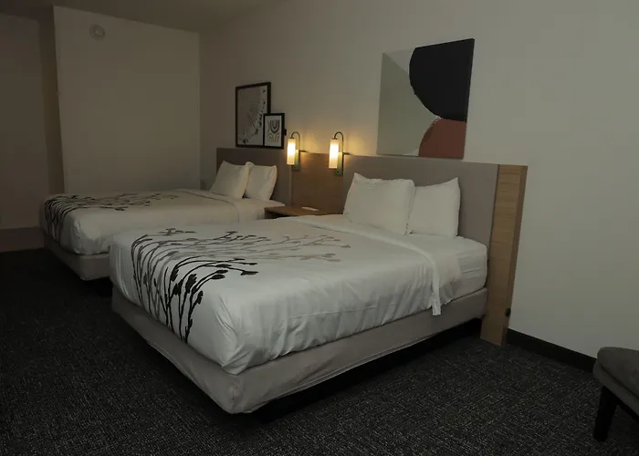 Sleep Inn & Suites Harrisburg - Hershey Southwest