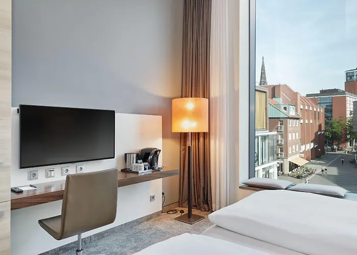 H4 Hotel Muenster