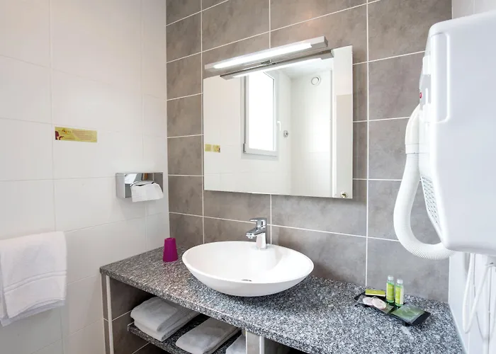 Bristol Logis Cit'Hotel Périgueux Centre