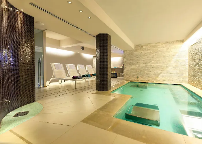 Europa Hotel Design Spa 1877
