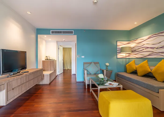 Radisson Resort And Suites Phuket