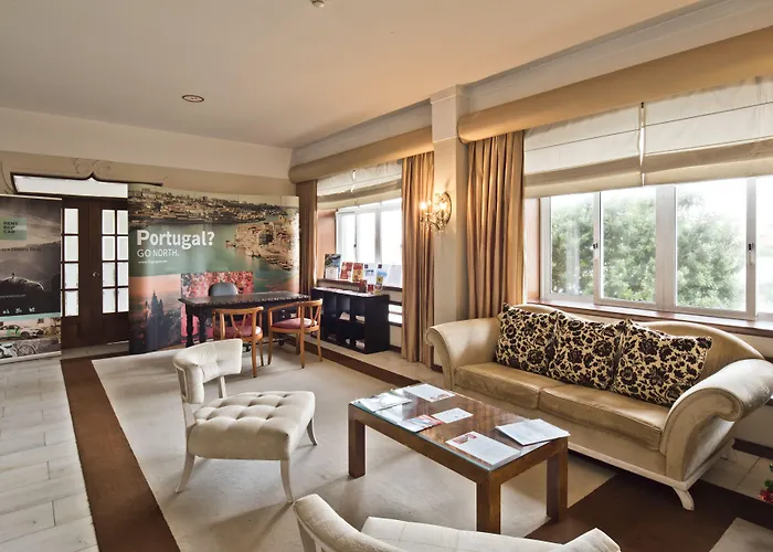 Golden Tulip Porto Gaia Hotel