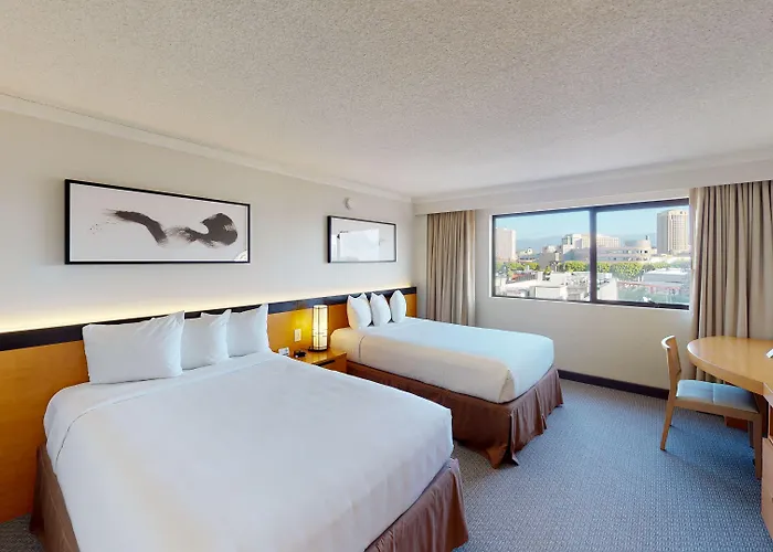 Miyako Hotel Los Angeles