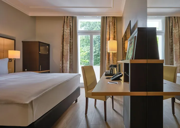 Steigenberger Hotel Bad Neuenahr