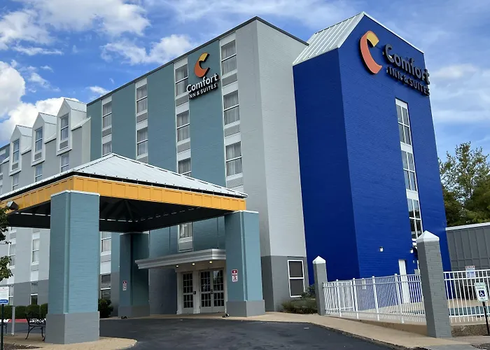 Comfort Inn&Suites Staunton