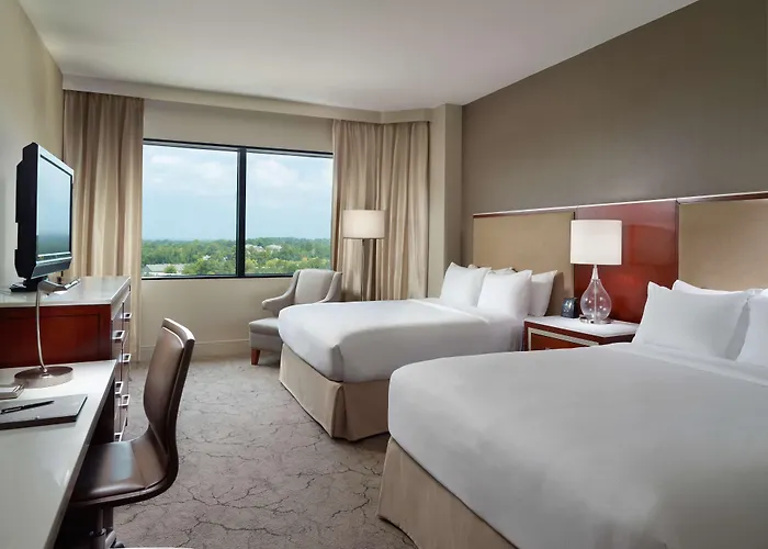 Hilton Atlanta Northeast