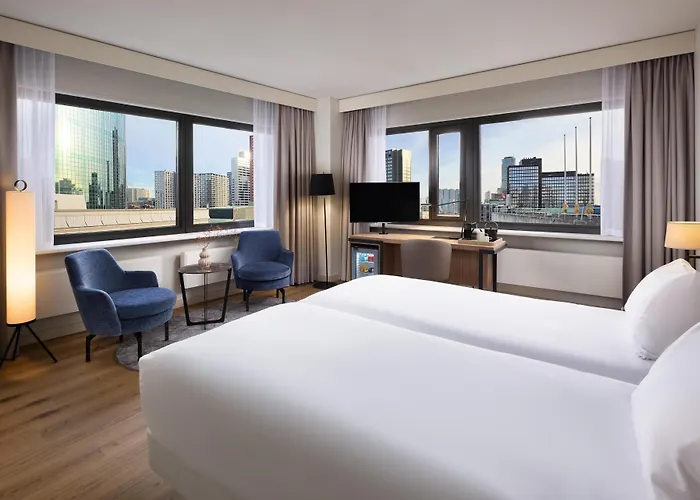 NH Atlanta Rotterdam Hotel