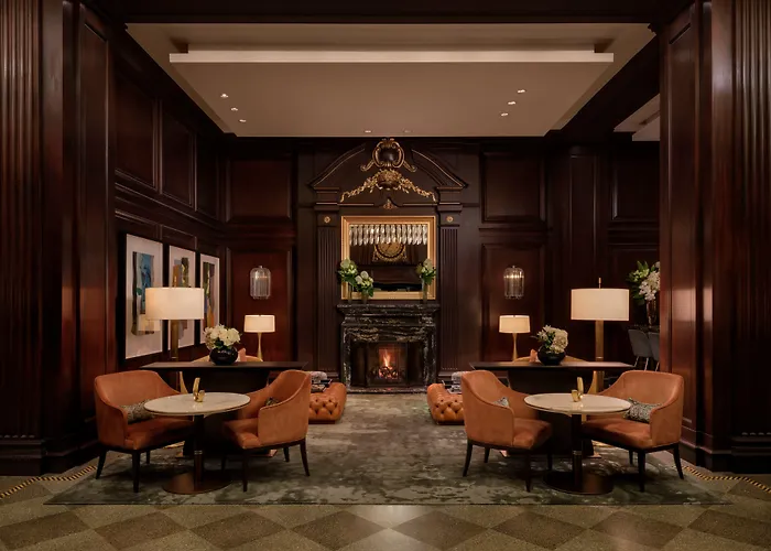 Rosewood Hotel Georgia