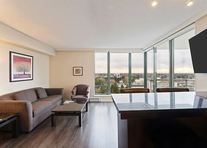 Executive Hotel Vancouver Airport