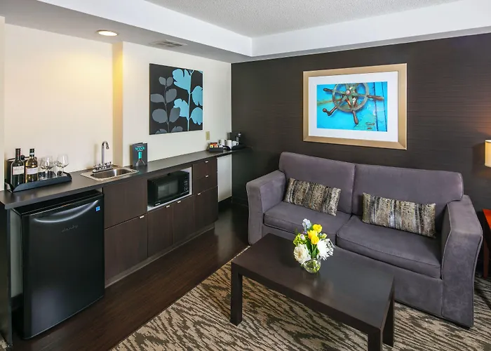 Cambridge Suites Hotel Halifax
