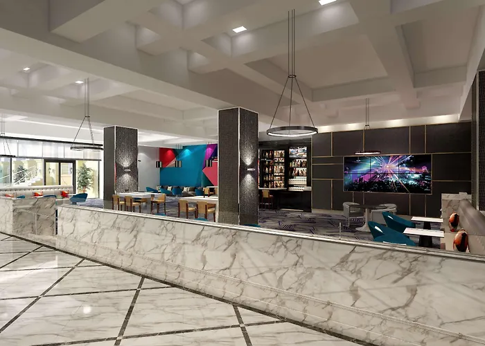 Hilton Miami Downtown