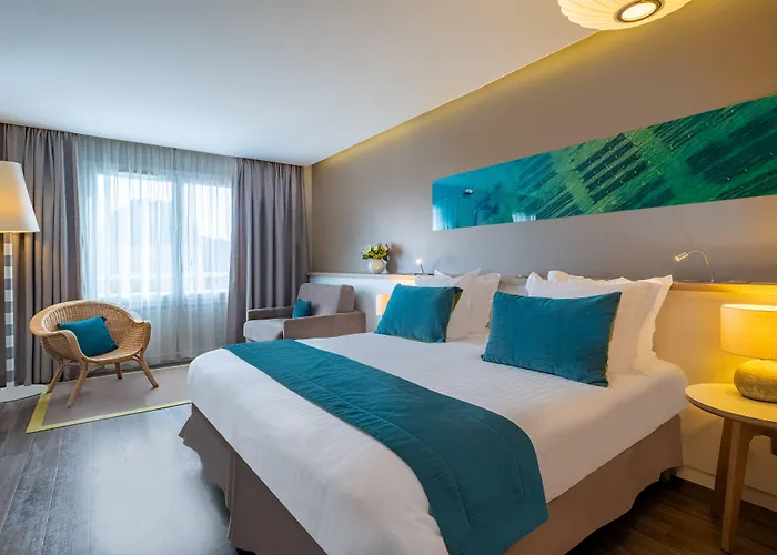 Hotel Le B d'Arcachon