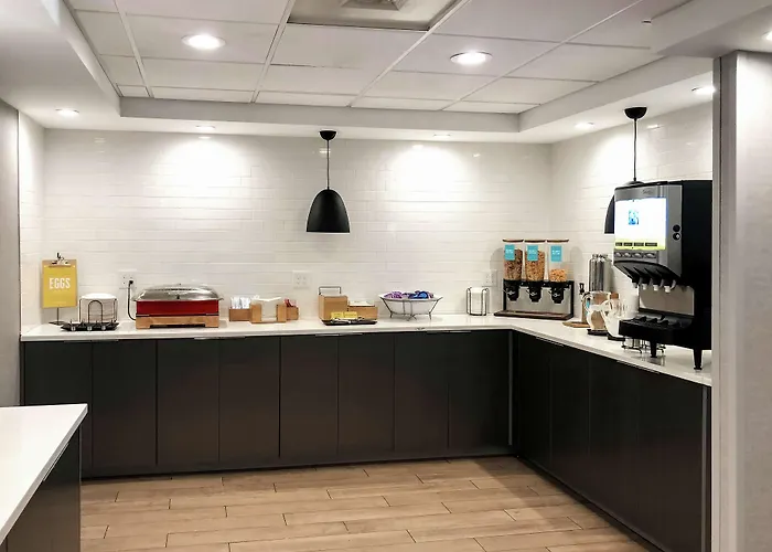 Hampton Inn Philadelphia/King Of Prussia - Valley Forge