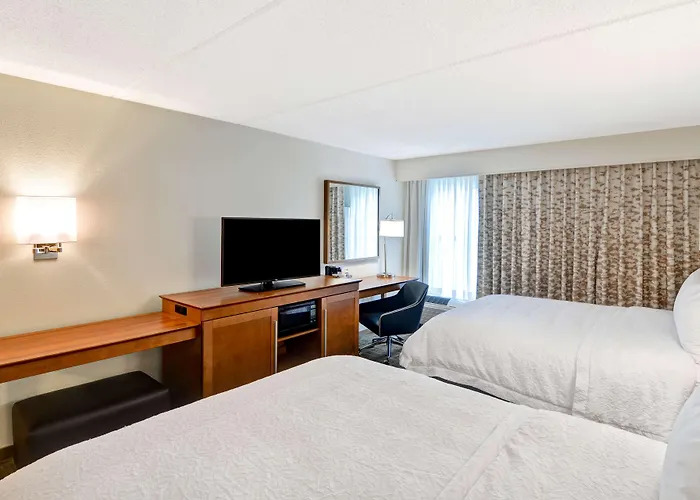 Hampton Inn Albany-Wolf Road