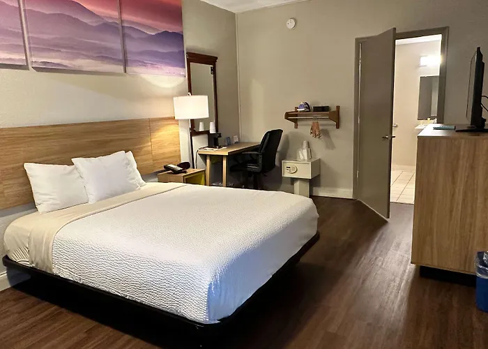 Days Inn By Wyndham St Augustine I-95-Outlet Mall