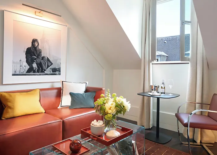 Hotel La Villa Saint Germain Des Prés