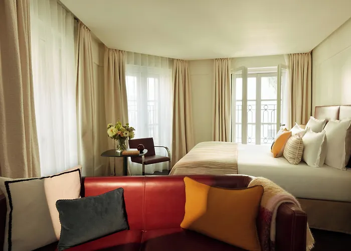 Hotel La Villa Saint Germain Des Prés