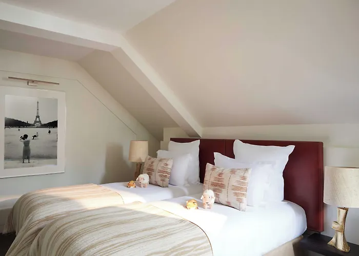 Hotel La Villa Saint Germain Des Prés