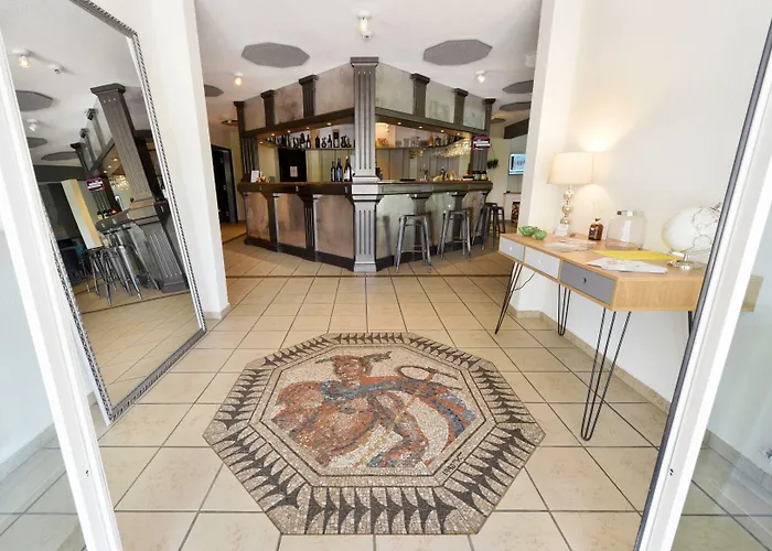 Hotel Des Mosaiques