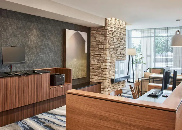 Fairfield Inn & Suites By Marriott Phoenix Tempe/Airport