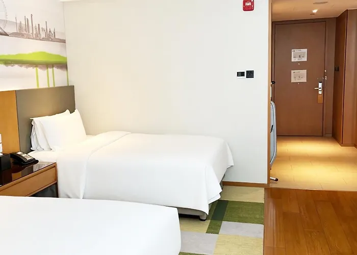 Holiday Inn & Suites Tianjin Downtown By Ihg