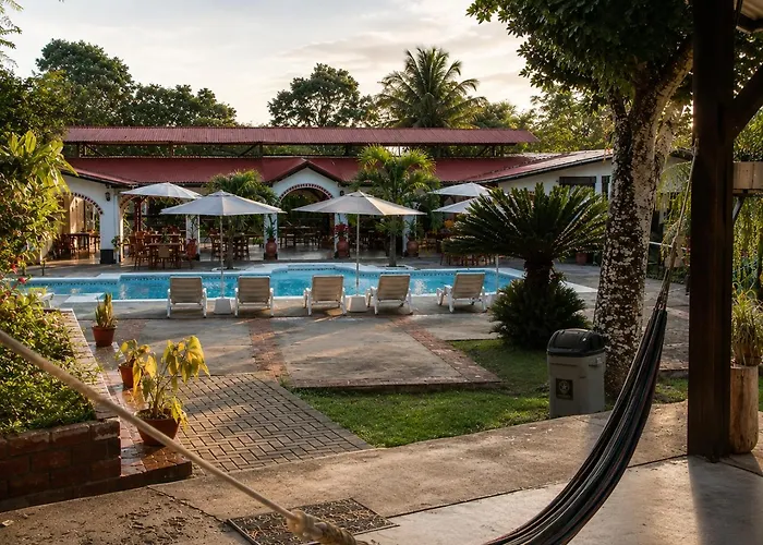 Hacienda Don Vicente Bungalows-Tarapoto