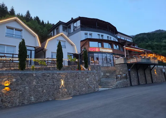 Hotel Villa Panorama Rugove
