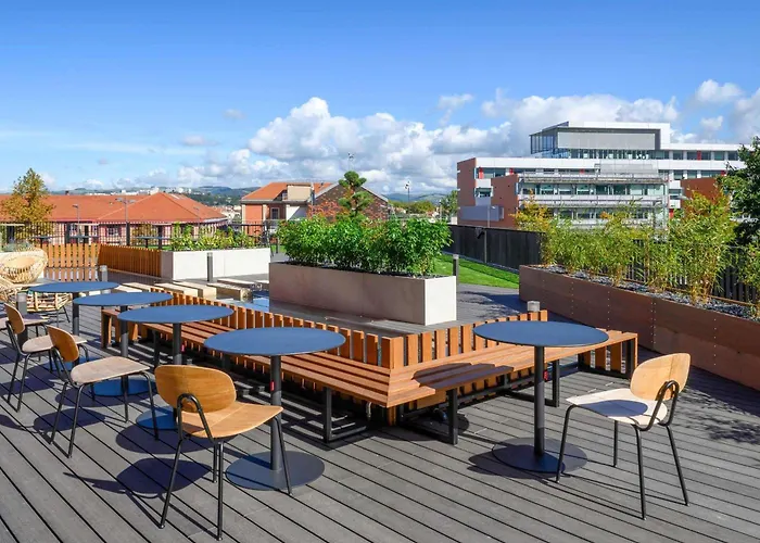 Novotel Saint-Étienne Centre Gare Châteaucreux