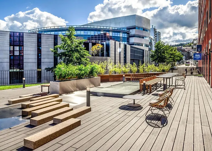 Novotel Saint-Etienne Centre Gare Chateaucreux