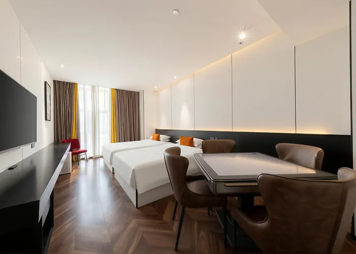 HÉONIC Art Residence&Suites丨 Signature Family Suites - Ultimate Gaming&Switch - Cat Cafe -Free Laundry Luggage Storage -24H Front Desk - English Service