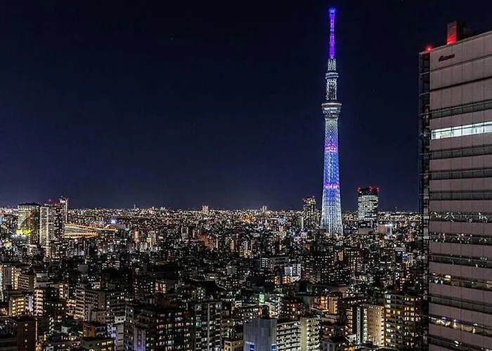 Apa Hotel & Resort Ryogoku Ekimae Tower