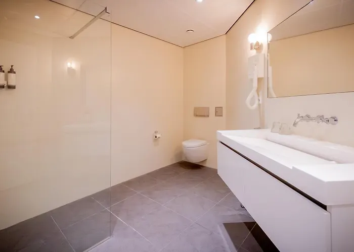Onderwijshotel De Rooi Pannen Tilburg