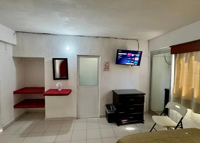 Hotel Maria Bonita Acapulco