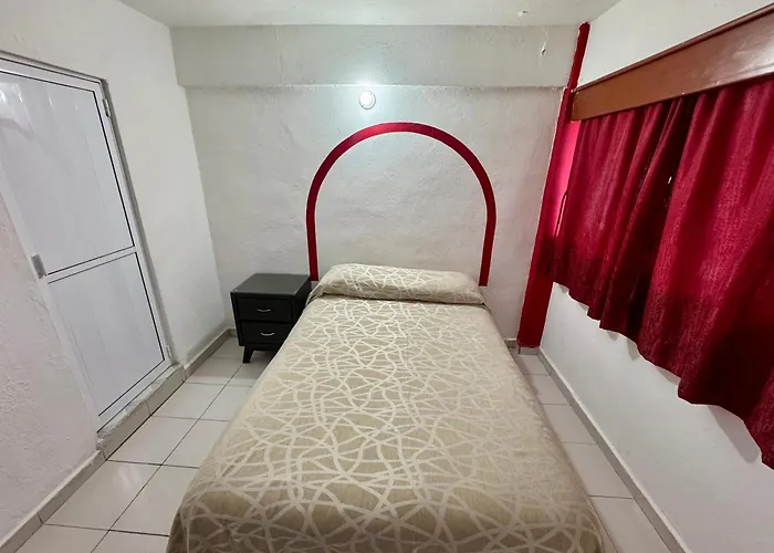 Hotel Maria Bonita Acapulco
