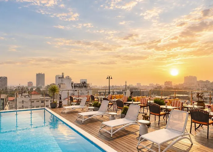 Anatole Hotel Hanoi