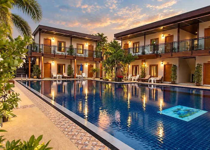 Paradise Land Resort