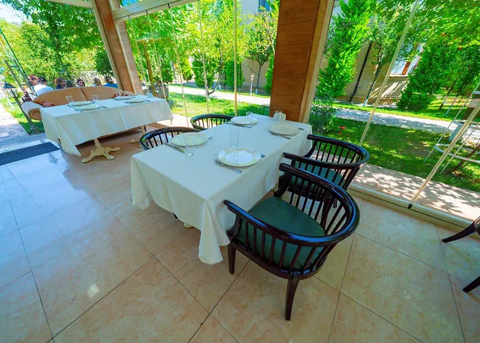 Almabagi Hotel&Villas