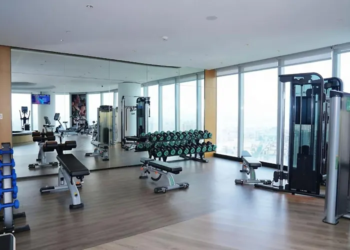 Doubletree By Hilton Foshan Nanhai