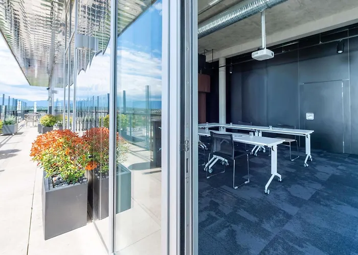 Novotel Annemasse Centre - Porte de Genève