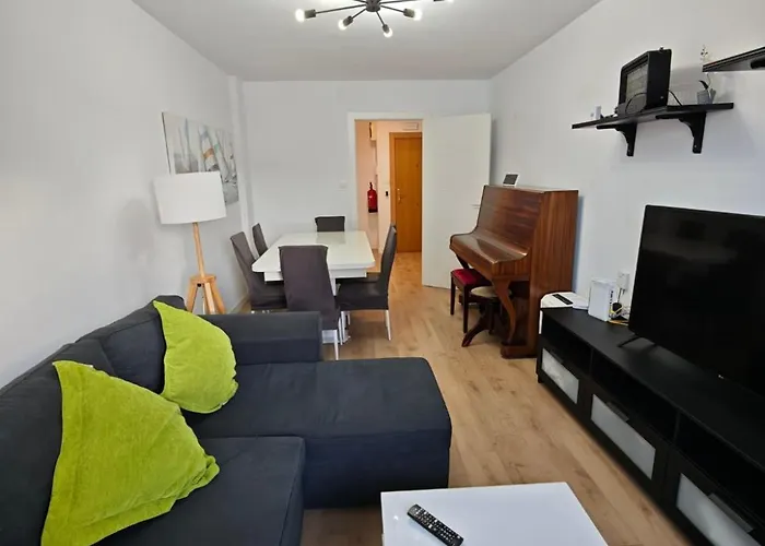 Apartamento la Fortaleza