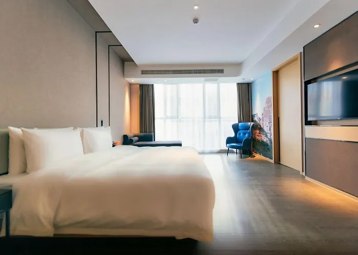 Atour Hotel Datong Dongxin Plaza Railway Station