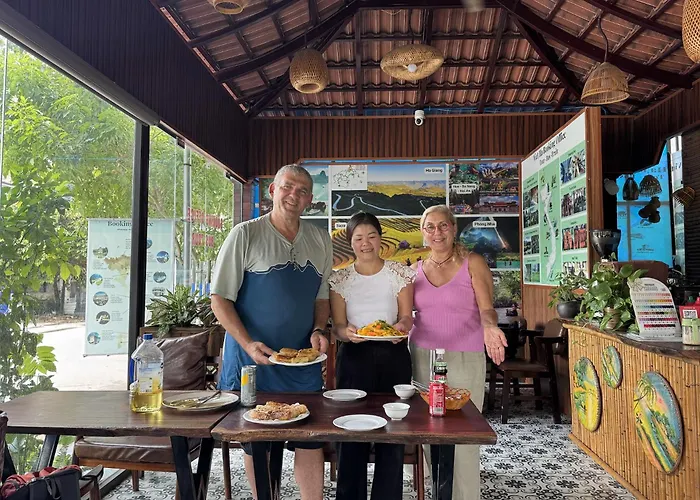 Tam Coc Viet Ha Homestay
