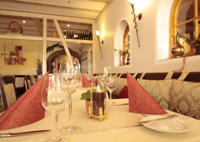 Fetzers Landhotel
